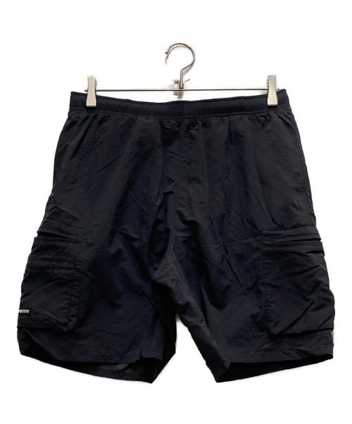 SUPREME（シュプリーム）Supreme (シュプリーム) cargo water short ブラック サイズ:Sの古着・服飾アイテム