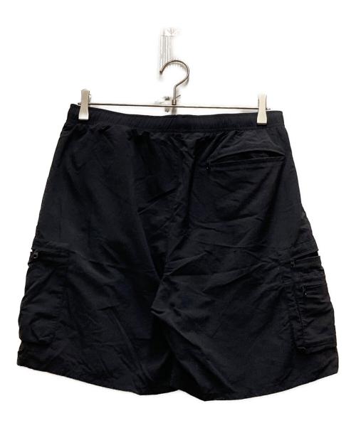 SUPREME（シュプリーム）Supreme (シュプリーム) cargo water short ブラック サイズ:Sの古着・服飾アイテム