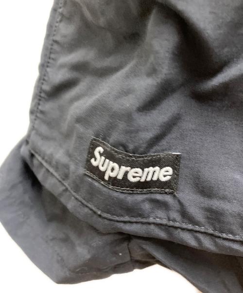 SUPREME（シュプリーム）Supreme (シュプリーム) cargo water short ブラック サイズ:Sの古着・服飾アイテム
