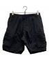 Supreme（シュプリーム）の古着「cargo water short」｜ブラック