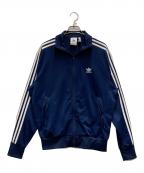 adidasアディダス）の古着「クラシックス ファイヤーバード トラックトップ」｜ネイビー