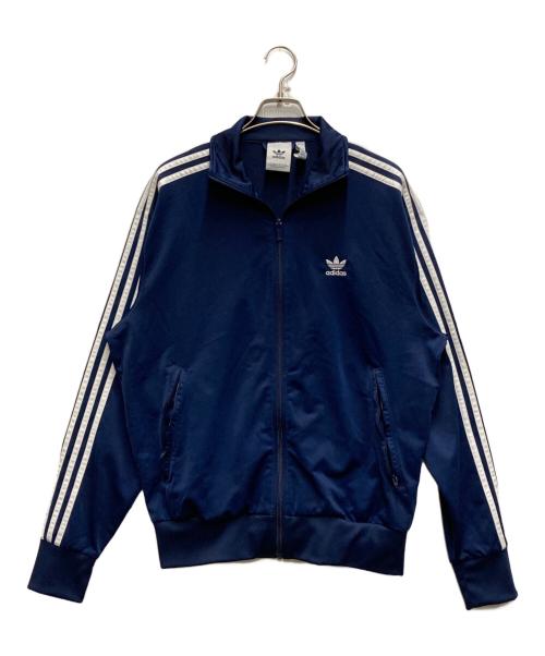 adidas（アディダス）adidas (アディダス) クラシックス ファイヤーバード トラックトップ ネイビー サイズ:Lの古着・服飾アイテム