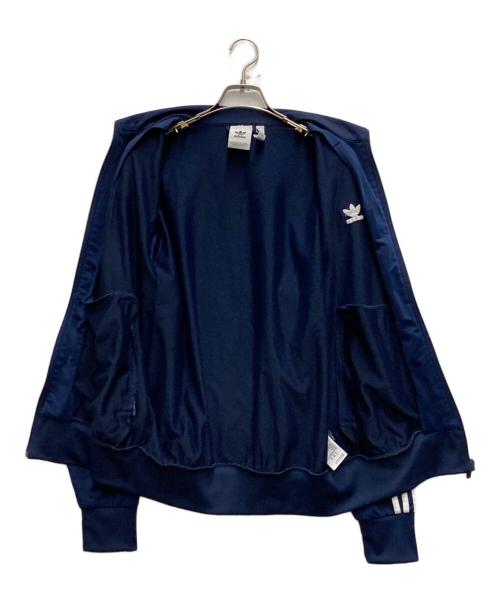 adidas（アディダス）adidas (アディダス) クラシックス ファイヤーバード トラックトップ ネイビー サイズ:Lの古着・服飾アイテム