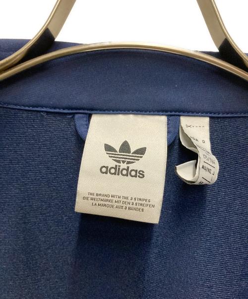 adidas（アディダス）adidas (アディダス) クラシックス ファイヤーバード トラックトップ ネイビー サイズ:Lの古着・服飾アイテム