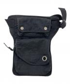 HELMUT LANGヘルムートラング）の古着「ナイロンショルダーバッグ」｜ブラック