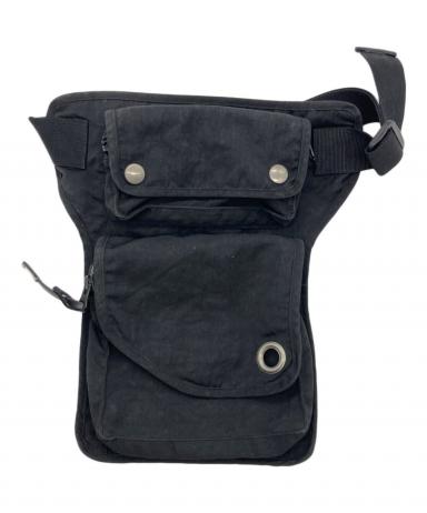バッグ helmut lang waist bag 中古・古着通販】HELMUT LANG (ヘルムートラング) ナイロンショルダー