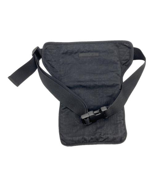 HELMUT LANG（ヘルムートラング）HELMUT LANG (ヘルムートラング) ナイロンショルダーバッグ ブラックの古着・服飾アイテム