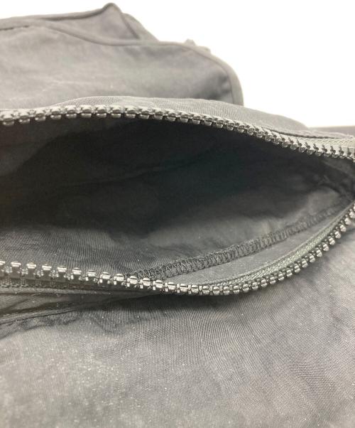 HELMUT LANG（ヘルムートラング）HELMUT LANG (ヘルムートラング) ナイロンショルダーバッグ ブラックの古着・服飾アイテム