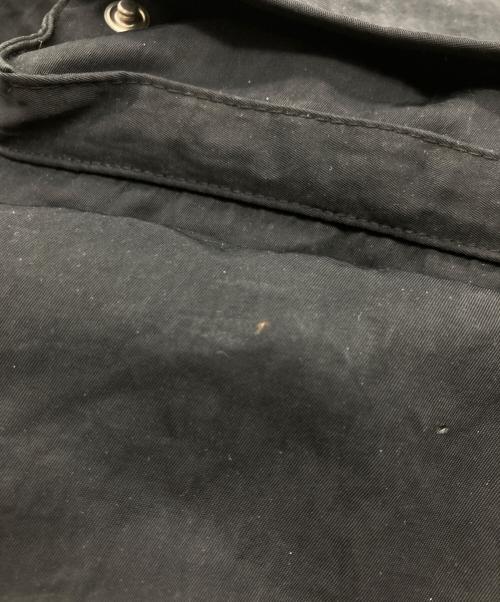 HELMUT LANG（ヘルムートラング）HELMUT LANG (ヘルムートラング) ナイロンショルダーバッグ ブラックの古着・服飾アイテム