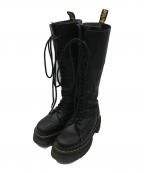 Dr.Martensドクターマーチン）の古着「AUDRICK 201 BOOT」｜ブラック