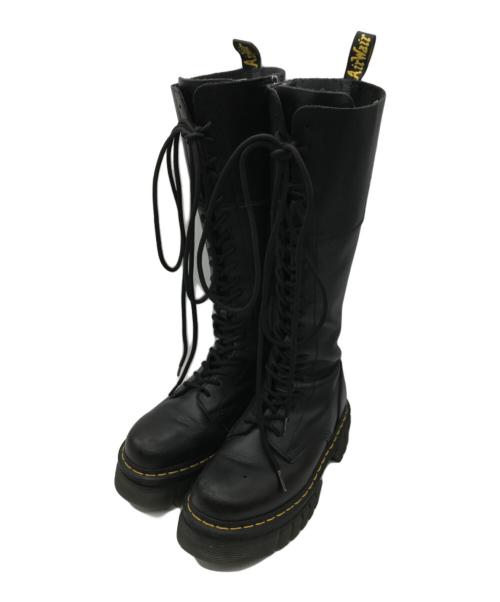 Dr.Martens（ドクターマーチン）Dr.Martens (ドクターマーチン) AUDRICK 201 BOOT ブラック サイズ:23cmの古着・服飾アイテム