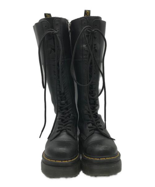 Dr.Martens（ドクターマーチン）Dr.Martens (ドクターマーチン) AUDRICK 201 BOOT ブラック サイズ:23cmの古着・服飾アイテム