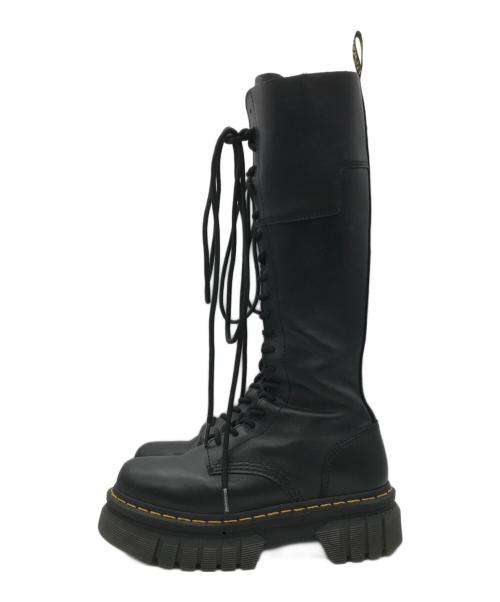 Dr.Martens（ドクターマーチン）Dr.Martens (ドクターマーチン) AUDRICK 201 BOOT ブラック サイズ:23cmの古着・服飾アイテム