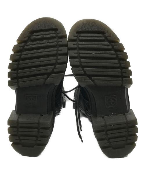 Dr.Martens（ドクターマーチン）Dr.Martens (ドクターマーチン) AUDRICK 201 BOOT ブラック サイズ:23cmの古着・服飾アイテム