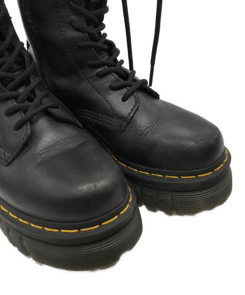 Dr.Martens（ドクターマーチン）Dr.Martens (ドクターマーチン) AUDRICK 201 BOOT ブラック サイズ:23cmの古着・服飾アイテム