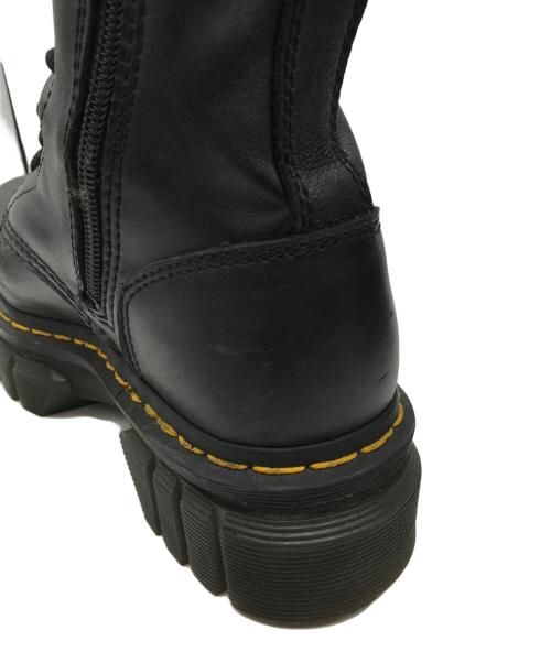 Dr.Martens（ドクターマーチン）Dr.Martens (ドクターマーチン) AUDRICK 201 BOOT ブラック サイズ:23cmの古着・服飾アイテム