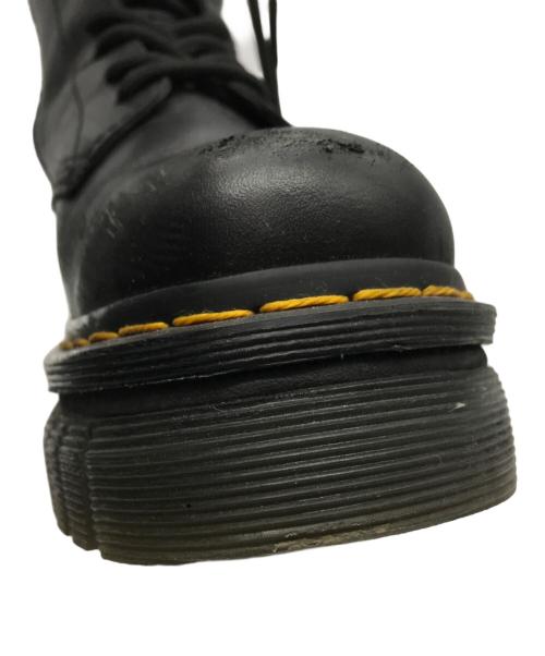 Dr.Martens（ドクターマーチン）Dr.Martens (ドクターマーチン) AUDRICK 201 BOOT ブラック サイズ:23cmの古着・服飾アイテム