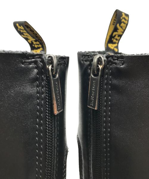 Dr.Martens（ドクターマーチン）Dr.Martens (ドクターマーチン) AUDRICK 201 BOOT ブラック サイズ:23cmの古着・服飾アイテム