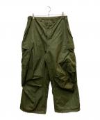 US ARMYユーエスアーミー）の古着「M-51 ARCTIC PANTS」｜カーキ