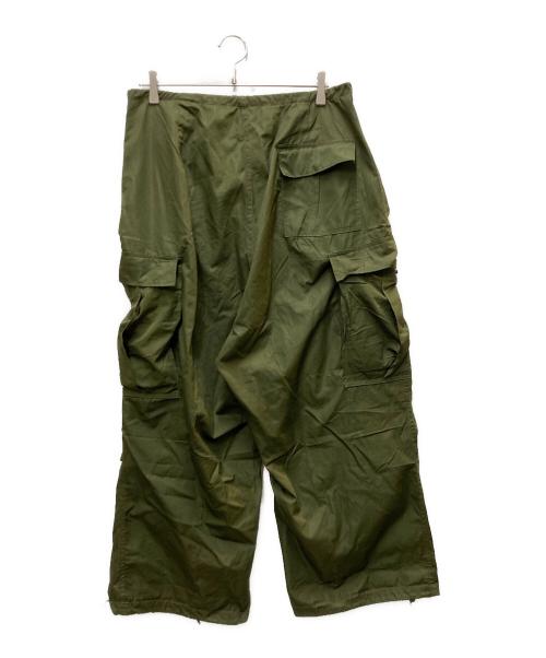US ARMY（ユーエスアーミー）US ARMY (ユーエスアーミー) M-51 ARCTIC PANTS カーキ サイズ:Mの古着・服飾アイテム