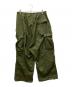 US ARMY (ユーエスアーミー) M-51 ARCTIC PANTS カーキ サイズ:M：14000円