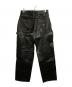 stussy (ステューシー) CARPENTER PANT LEATHER ブラック サイズ:76cm (W30)：55000円