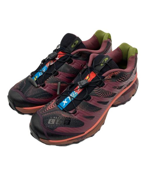 SALOMON（サロモン）SALOMON (サロモン) XT-4 OG RAD レッド サイズ:27㎝の古着・服飾アイテム