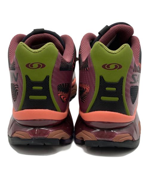 SALOMON（サロモン）SALOMON (サロモン) XT-4 OG RAD レッド サイズ:27㎝の古着・服飾アイテム