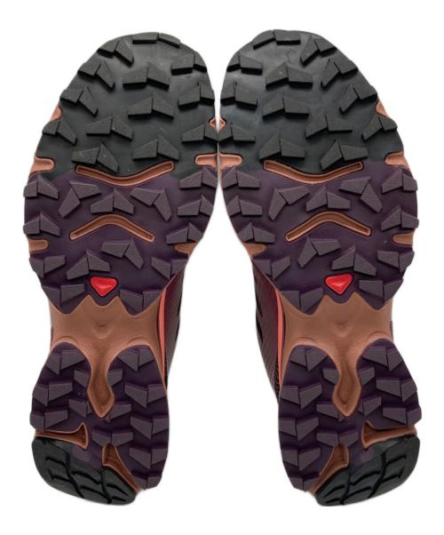 SALOMON（サロモン）SALOMON (サロモン) XT-4 OG RAD レッド サイズ:27㎝の古着・服飾アイテム