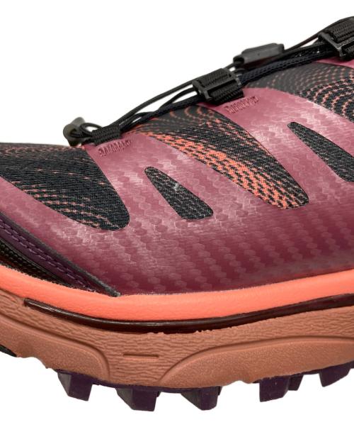 SALOMON（サロモン）SALOMON (サロモン) XT-4 OG RAD レッド サイズ:27㎝の古着・服飾アイテム