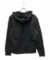 FRED PERRY (フレッドペリー) Tipped Hooded Sweatshirt ブラック サイズ:M：8000円