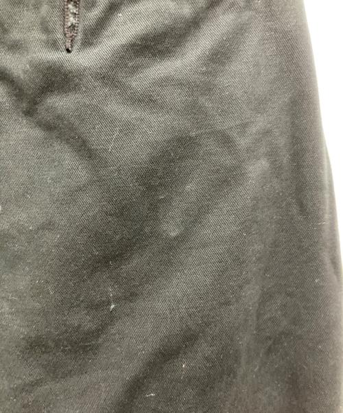 POLO RALPH LAUREN（ポロ・ラルフローレン）POLO RALPH LAUREN (ポロ・ラルフローレン) 90's PROSPECT PANT チノパンツ ブラック サイズ: 91cm (W36)の古着・服飾アイテム