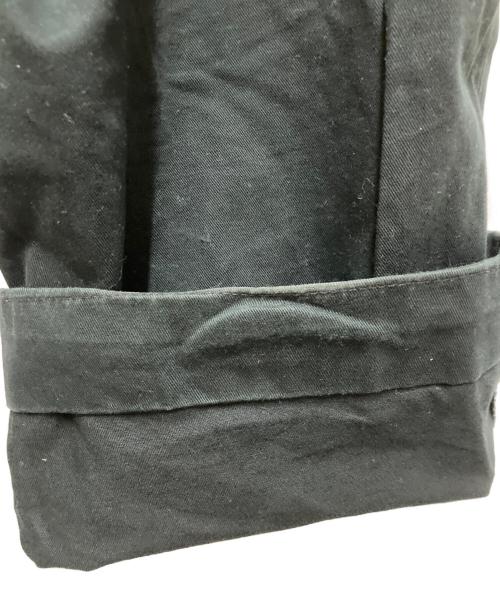 POLO RALPH LAUREN（ポロ・ラルフローレン）POLO RALPH LAUREN (ポロ・ラルフローレン) 90's PROSPECT PANT チノパンツ ブラック サイズ: 91cm (W36)の古着・服飾アイテム