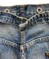 中古・古着 A.PRESSE (アプレッセ) No.22 Washed Wide Denim Pants インディゴ サイズ:W32：40000円