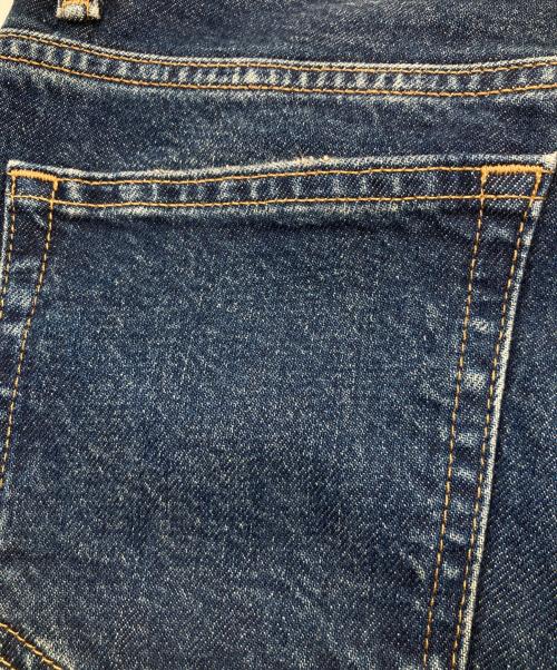 POLO RALPH LAUREN（ポロ・ラルフローレン）POLO RALPH LAUREN (ポロ・ラルフローレン) デニムパンツ インディゴ サイズ:24の古着・服飾アイテム
