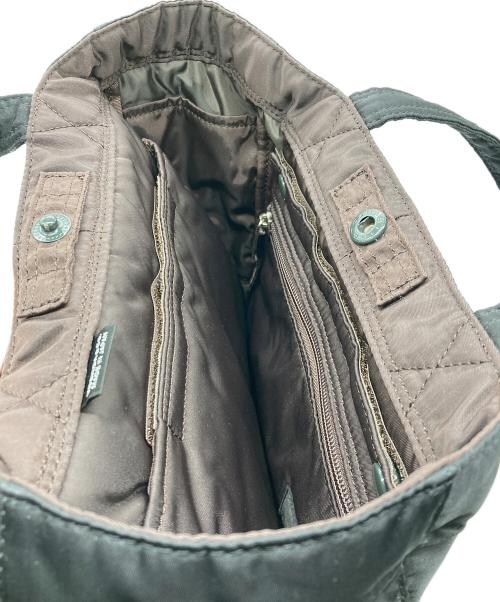 PORTER（ポーター）PORTER (ポーター) TOTE BAG ブラックの古着・服飾アイテム