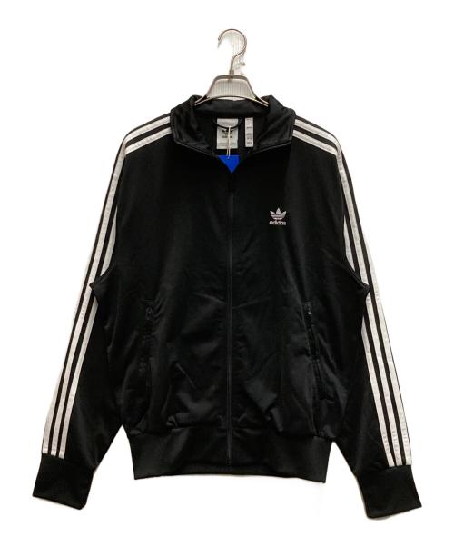 adidas（アディダス）adidas (アディダス) ファイヤーバード トラックトップ ブラック サイズ:Sの古着・服飾アイテム