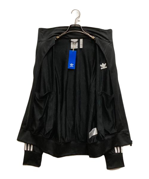 adidas（アディダス）adidas (アディダス) ファイヤーバード トラックトップ ブラック サイズ:Sの古着・服飾アイテム