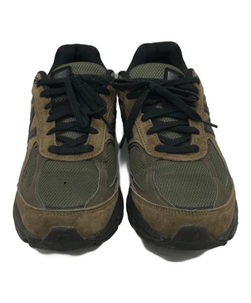 NEW BALANCE（ニューバランス）NEW BALANCE (ニューバランス) M990 MG4 カーキ サイズ:28.5cmの古着・服飾アイテム