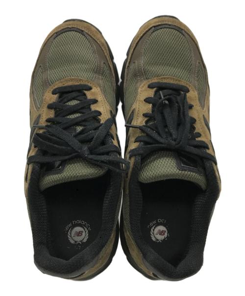 NEW BALANCE（ニューバランス）NEW BALANCE (ニューバランス) M990 MG4 カーキ サイズ:28.5cmの古着・服飾アイテム
