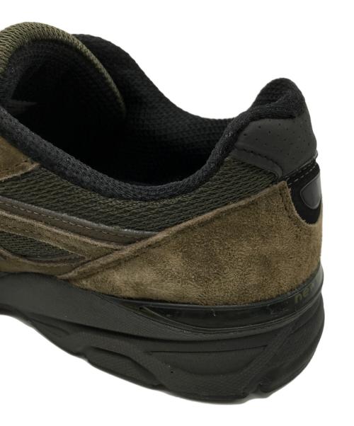 NEW BALANCE（ニューバランス）NEW BALANCE (ニューバランス) M990 MG4 カーキ サイズ:28.5cmの古着・服飾アイテム