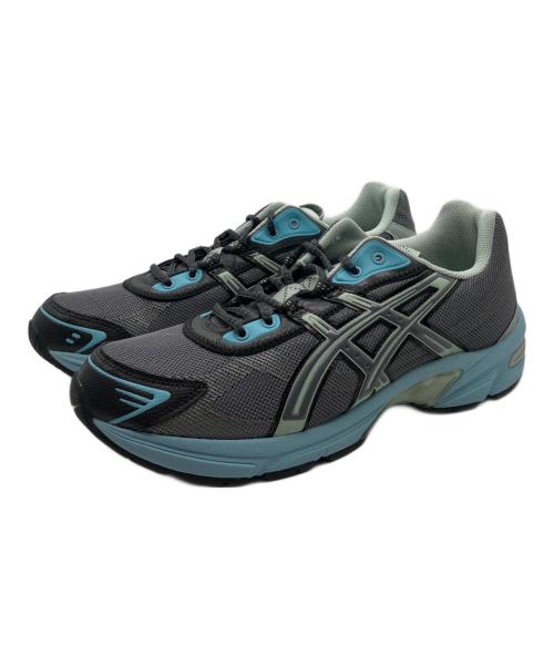 asics（アシックス）asics (アシックス) GEL-1130 METROPOLIS ライトブルー×グレー サイズ:29㎝の古着・服飾アイテム