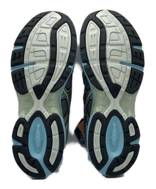 asics（アシックス）asics (アシックス) GEL-1130 METROPOLIS ライトブルー×グレー サイズ:29㎝の古着・服飾アイテム