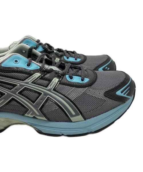 asics（アシックス）asics (アシックス) GEL-1130 METROPOLIS ライトブルー×グレー サイズ:29㎝の古着・服飾アイテム