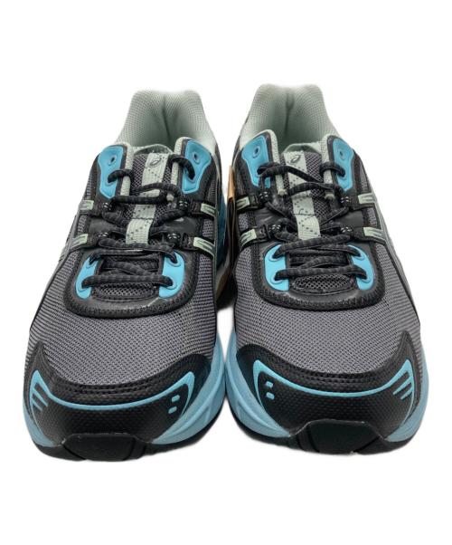 asics（アシックス）asics (アシックス) GEL-1130 METROPOLIS ライトブルー×グレー サイズ:29㎝の古着・服飾アイテム