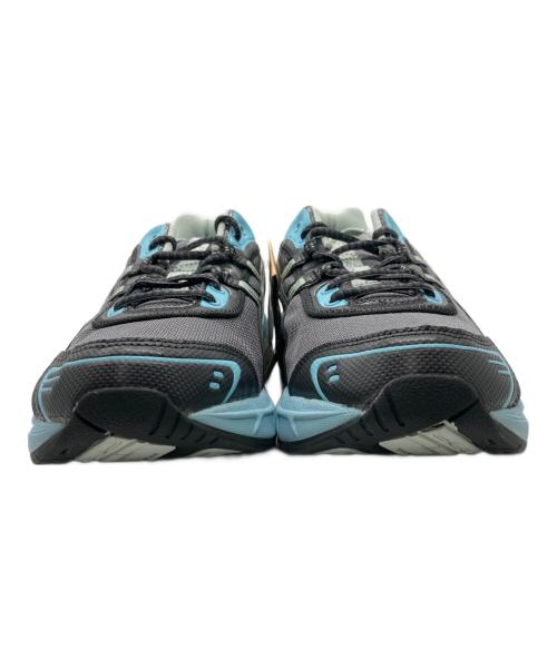 asics（アシックス）asics (アシックス) GEL-1130 METROPOLIS ライトブルー×グレー サイズ:29㎝の古着・服飾アイテム