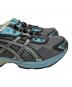 中古・古着 asics (アシックス) GEL-1130 METROPOLIS ライトブルー×グレー サイズ:29㎝：9000円