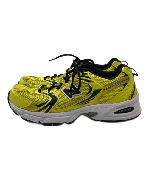 NEW BALANCE（ニューバランス）NEW BALANCE (ニューバランス) MR530SE イエロー×ブラック サイズ:29㎝の古着・服飾アイテム
