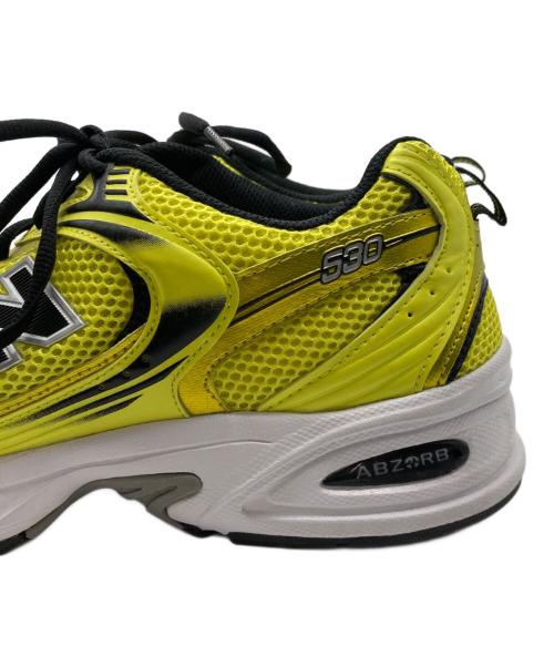 NEW BALANCE（ニューバランス）NEW BALANCE (ニューバランス) MR530SE イエロー×ブラック サイズ:29㎝の古着・服飾アイテム
