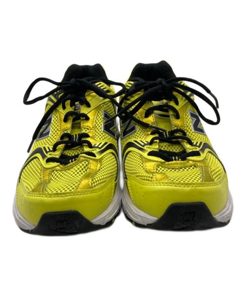 NEW BALANCE（ニューバランス）NEW BALANCE (ニューバランス) MR530SE イエロー×ブラック サイズ:29㎝の古着・服飾アイテム